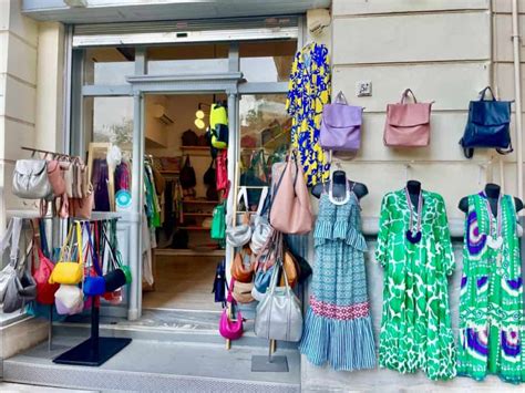 fashion boutiques in athens